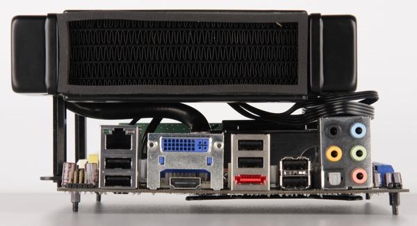 СВО Corsair Hydro Series H5 SF