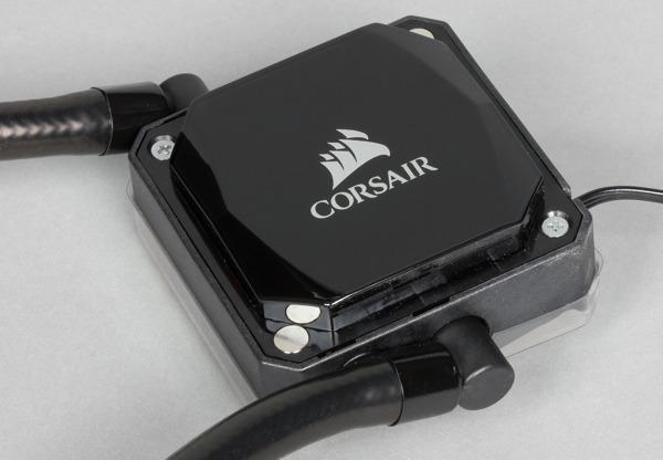 СВО Corsair Hydro Series H5 SF