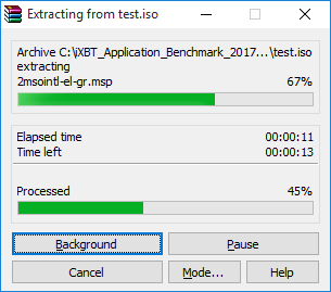 Приложения пакета iXBT Application Benchmark 2017 для тестирования системного накопителя:, фото 2