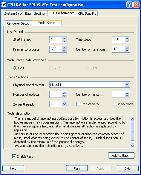 CPU RightMark, фото 8