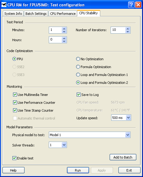 CPU RightMark, фото 9