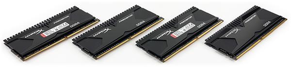 5 четырехканальных комплектов памяти DDR4:, фото 18