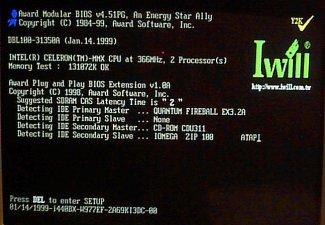 Процессоры Celeron под Socket 370 в дуальной конфигурации, фото 9
