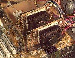 Процессоры Celeron под Socket 370 в дуальной конфигурации, фото 8