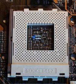 Процессор AMD Duron 650, фото 3