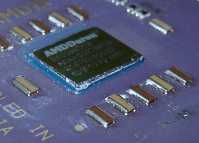 Разгоняем AMD Duron, фото 8