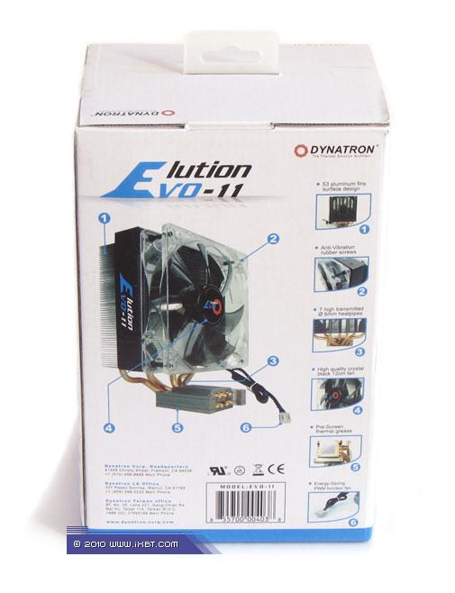 Dynatron EVO-11, фото 2