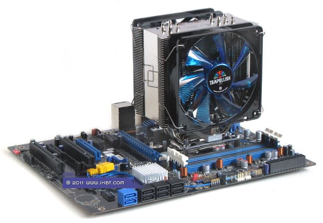 Кулер Enermax ETS-T40-TA