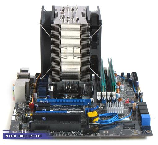 Кулер Enermax ETS-T40-TA