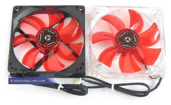 Вентиляторы Floston 120Q и 120P:, фото 4