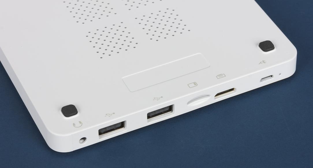 Внешний вид Foxconn Ultra Nano PC