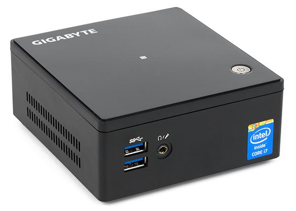 Мини-ПК Gigabyte Brix s (GB-BXi7-5500), фото 1
