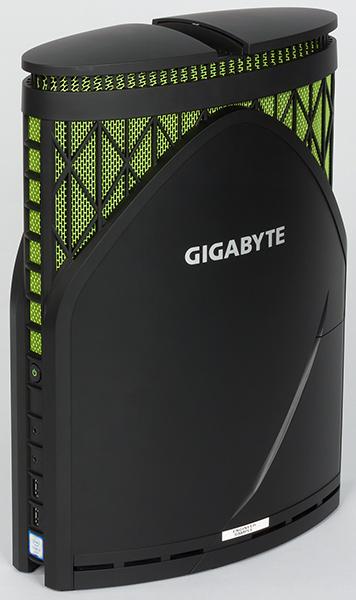 Мини-ПК Gigabyte Brix GB-GZ1DTi7-1070-NK-GW:, фото 1