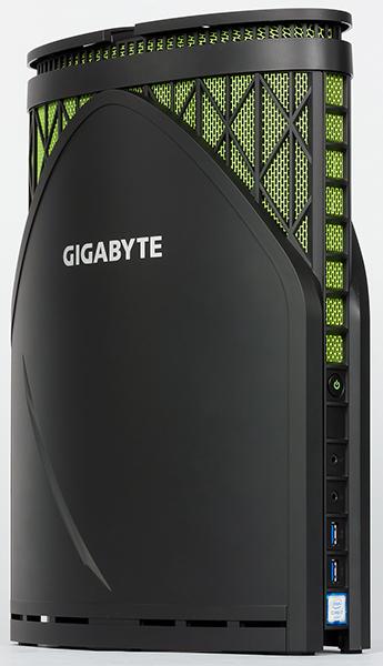 Мини-ПК Gigabyte Brix GB-GZ1DTi7-1070-NK-GW:, фото 14
