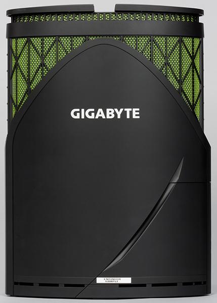 Мини-ПК Gigabyte Brix GB-GZ1DTi7-1070-NK-GW:, фото 15