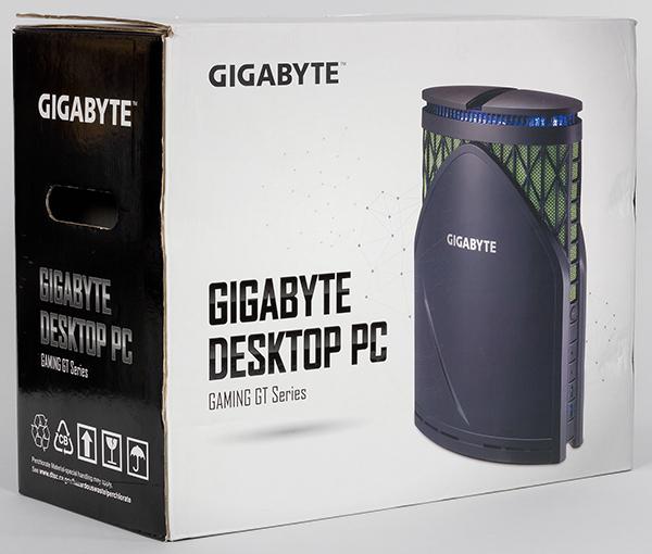 Мини-ПК Gigabyte Brix GB-GZ1DTi7-1070-NK-GW:, фото 2