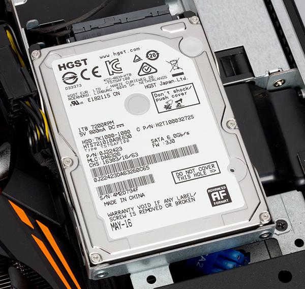 Мини-ПК Gigabyte Brix GB-GZ1DTi7-1070-NK-GW:, фото 13