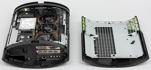 Мини-ПК Gigabyte Brix GB-GZ1DTi7-1070-NK-GW:, фото 24