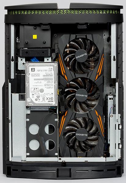 Мини-ПК Gigabyte Brix GB-GZ1DTi7-1070-NK-GW:, фото 9