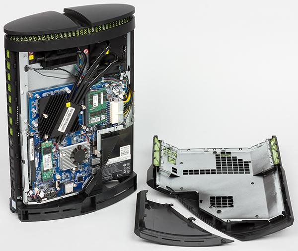 Мини-ПК Gigabyte Brix GB-GZ1DTi7-1070-NK-GW:, фото 26