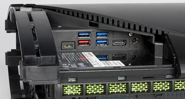 Мини-ПК Gigabyte Brix GB-GZ1DTi7-1070-NK-GW:, фото 23