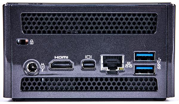 Мини-компьютер Gigabyte Brix Pro (GB-BXi-4770R):, фото 10