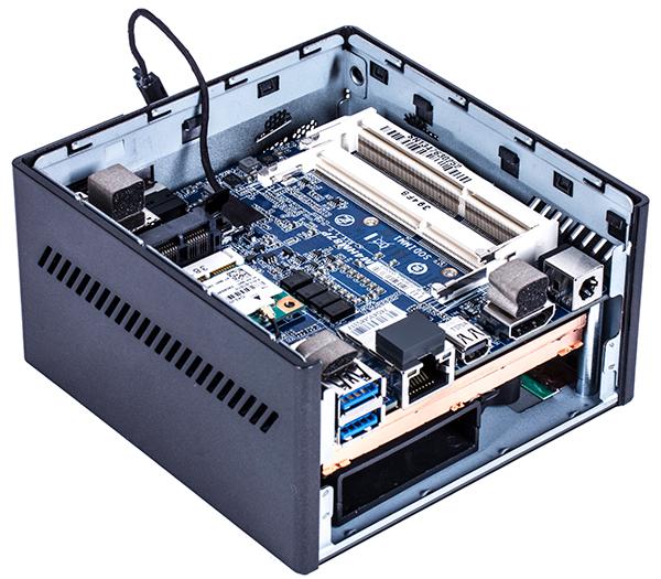 Мини-компьютер Gigabyte Brix Pro (GB-BXi-4770R):, фото 11