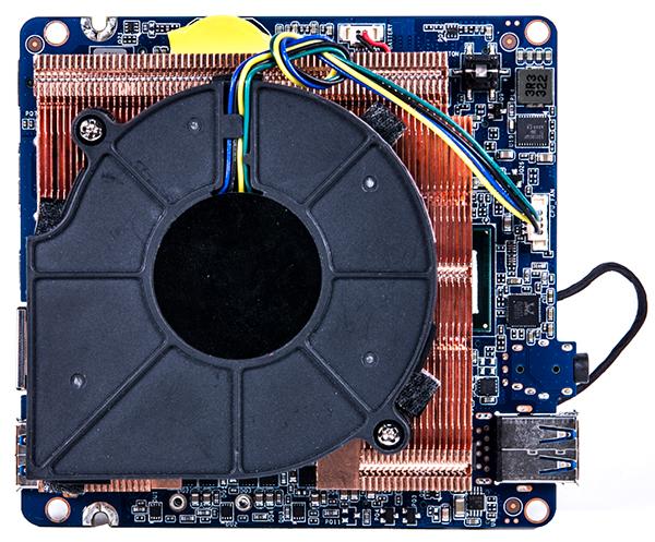 Мини-компьютер Gigabyte Brix Pro (GB-BXi-4770R):, фото 12