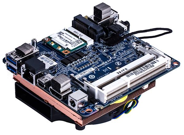 Мини-компьютер Gigabyte Brix Pro (GB-BXi-4770R):, фото 13