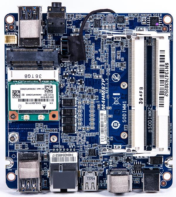 Мини-компьютер Gigabyte Brix Pro (GB-BXi-4770R):, фото 14