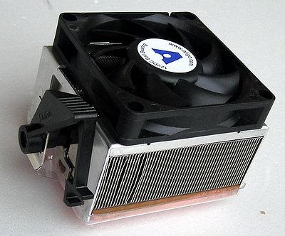 Кулер-универсал Gigabyte 3D Rocket-Pro GH-PCU22-VG, фото 17