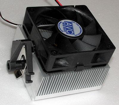 Кулер-универсал Gigabyte 3D Rocket-Pro GH-PCU22-VG, фото 18
