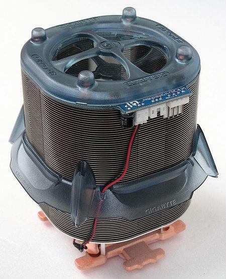 Кулер-универсал Gigabyte 3D Rocket-Pro GH-PCU22-VG, фото 1