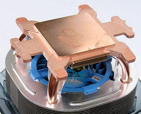 Кулер-универсал Gigabyte 3D Rocket-Pro GH-PCU22-VG, фото 6
