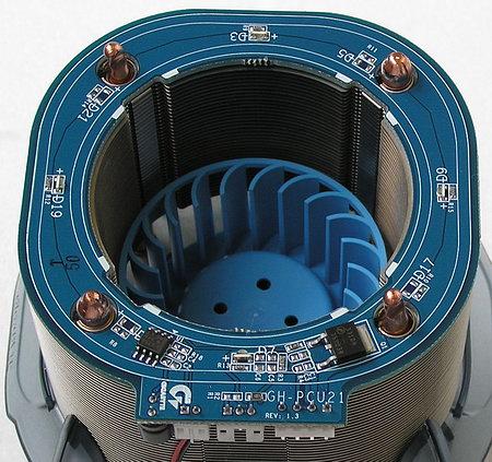 Кулер-универсал Gigabyte 3D Rocket-Pro GH-PCU22-VG, фото 9