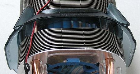 Кулер-универсал Gigabyte 3D Rocket-Pro GH-PCU22-VG, фото 5