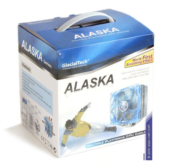 Кулер GlacialTech Alaska:, фото 1