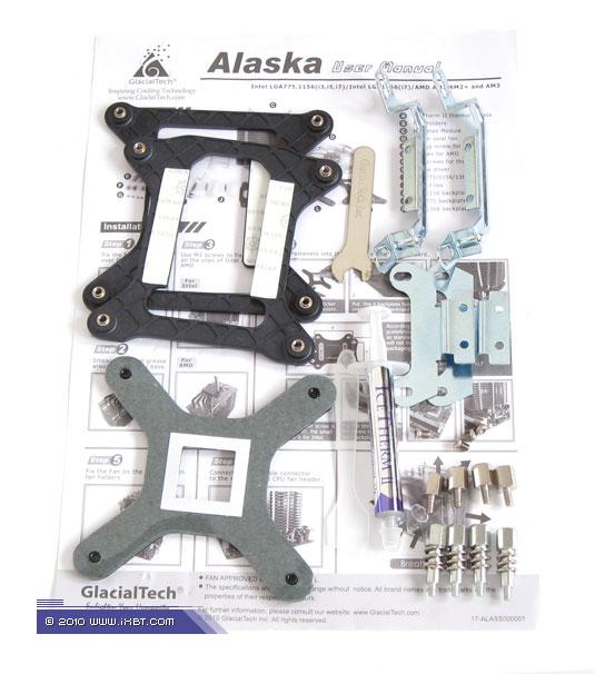 Кулер GlacialTech Alaska:, фото 13
