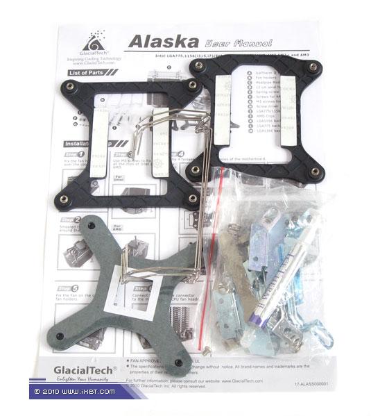 Кулер GlacialTech Alaska:, фото 3