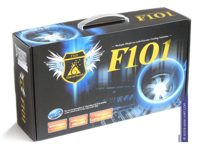 GlacialTech F101 PWM, фото 1