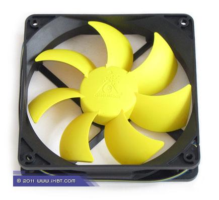 Кулер GlacialTech Igloo H46 PWM
