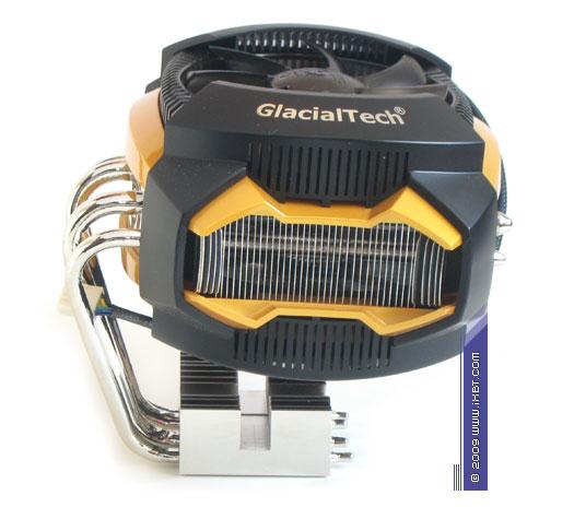 GlacialTech UFO V51, фото 6