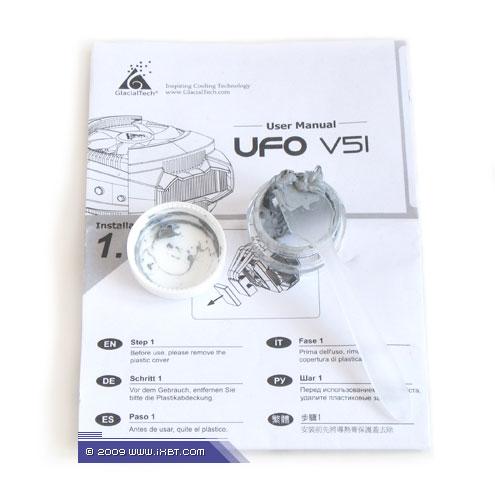 GlacialTech UFO V51, фото 13