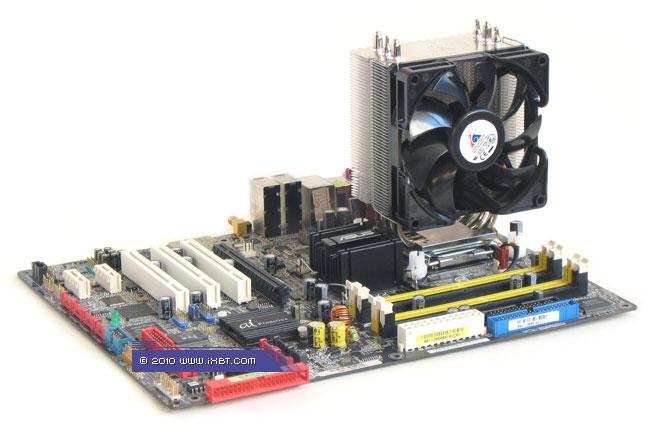 GlacialTech Igloo 5710 Plus Silent и Igloo 5710 Plus PWM, фото 14