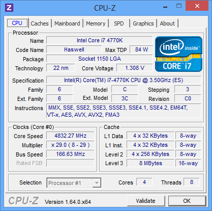 Особенности разгона процессоров Haswell:, фото 8