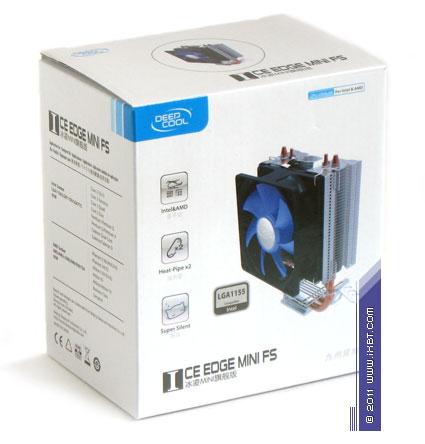 Кулер Deepcool Ice Edge Mini FS
