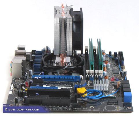 Кулер Deepcool Ice Edge Mini FS