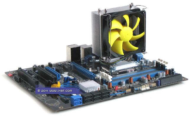 Кулер GlacialTech Igloo 5620 PWM