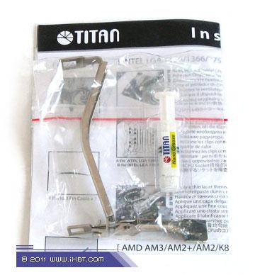 Кулер Titan TTC-NK35TZ/R(KU)