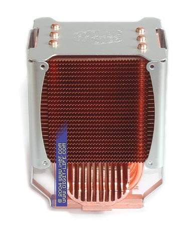 Мультплатформенные кулеры Cooler Master Hyper 6, Gigabyte 3D Cooler-Ultra и Thermaltake Silent Tower, фото 2
